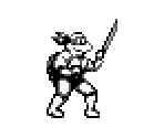 Leonardo - Teenage Mutant Ninja Turtles 1: Fall of the Foot Clan