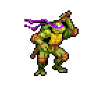 Donatello - Teenage Mutant Ninja Turtles 3: Mutant Nightmare