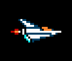 Vic Viper - Gradius