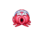 Octopus - Parodius: Non-Sense Fantasy