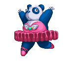 Anna Pavlova - Gokujyou Parodius (JPN)