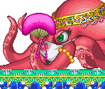 Tako no A-ko - Gokujyou Parodius (JPN)