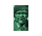 Roy Campbell - Metal Gear Solid
