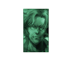 Dr. Hal "Otacon" Emmerich - Metal Gear Solid