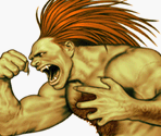 Loading Screens (Capcom/SNK) - Capcom vs. SNK Pro