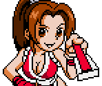 Character Select - SNK vs. Capcom: The Match of the Millennium