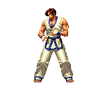 Kim - SNK vs. Capcom: SVC Chaos