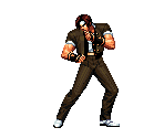Kyo - SNK vs. Capcom: SVC Chaos