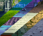 Backgrounds - Final Fantasy 5 Advance