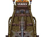 Airship - Final Fantasy 5 (JPN)