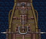 Faris's Ship (Exterior) - Final Fantasy 5 (JPN)