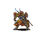 Bosses - Final Fantasy 5 (JPN)
