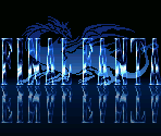 Title Screen - Final Fantasy 5 (JPN)