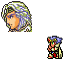 Cecil Harvey (Paladin) - Final Fantasy 4