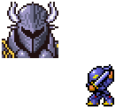 Cecil Harvey (Dark Knight) - Final Fantasy 4