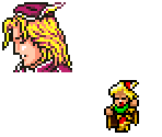 Edward Chris von Muir - Final Fantasy 4
