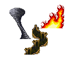 Black Magic and White Magic - Final Fantasy 4