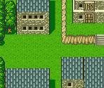 Mist Village - Final Fantasy 4