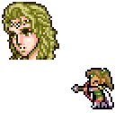 Rosa Farrell - Final Fantasy 4