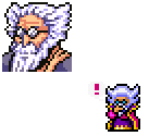 Tellah - Final Fantasy 4