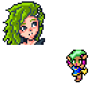Rydia (Child) - Final Fantasy 4