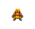 Magmar - Pokémon Mystery Dungeon: Red Rescue Team