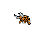 Pinsir - Pokémon Mystery Dungeon: Red Rescue Team