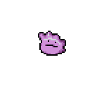 Ditto - Pokémon Mystery Dungeon: Red Rescue Team