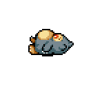 Snorlax - Pokémon Mystery Dungeon: Red Rescue Team