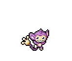 Aipom - Pokémon Mystery Dungeon: Red Rescue Team