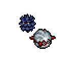Pineco & Forretress - Pokémon Mystery Dungeon: Red Rescue Team