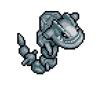 Steelix - Pokémon Mystery Dungeon: Red Rescue Team