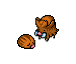 Swinub & Piloswine - Pokémon Mystery Dungeon: Red Rescue Team