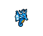 Kingdra - Pokémon Mystery Dungeon: Red Rescue Team