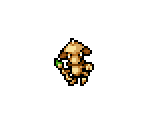 Smeargle - Pokémon Mystery Dungeon: Red Rescue Team