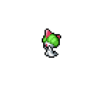 Ralts - Pokémon Mystery Dungeon: Red Rescue Team
