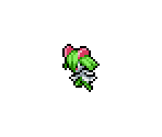 Kirlia - Pokémon Mystery Dungeon: Red Rescue Team