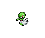 Gardevoir - Pokémon Mystery Dungeon: Red Rescue Team