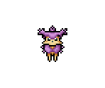 Delcatty - Pokémon Mystery Dungeon: Red Rescue Team