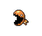 Trapinch - Pokémon Mystery Dungeon: Red Rescue Team