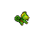 Kecleon - Pokémon Mystery Dungeon: Red Rescue Team