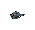 Banette - Pokémon Mystery Dungeon: Red Rescue Team