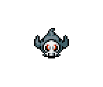 Duskull - Pokémon Mystery Dungeon: Red Rescue Team