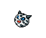 Glalie - Pokémon Mystery Dungeon: Red Rescue Team