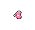 Luvdisc - Pokémon Mystery Dungeon: Red Rescue Team