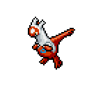 Latias - Pokémon Mystery Dungeon: Red Rescue Team