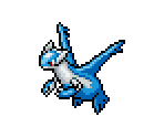 Latios - Pokémon Mystery Dungeon: Red Rescue Team
