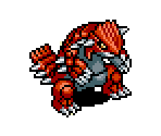 Groudon - Pokémon Mystery Dungeon: Red Rescue Team