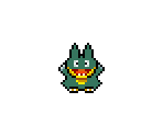 Munchlax - Pokémon Mystery Dungeon: Red Rescue Team