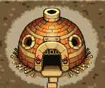 Fire Hut - Pokémon Mystery Dungeon: Red Rescue Team